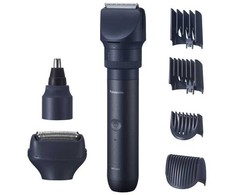 Panasonic XSHAPEPACK1EU, Wet &amp; Dry, Baterija, Mėlyna