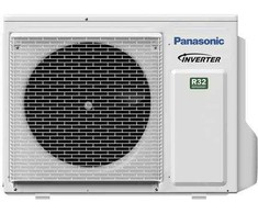 Kondicionierius Panasonic PACi Elite 5,0 kW šilumos siurblys PZH3 1 fazės lauko blokas su R32 šaltnešiu
