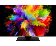 Panasonic TV-65Z80AEZ, 165.1 cm (65"), 3840 x 2160 pikselių, OLED, Smart TV, Wi-Fi, Juodas