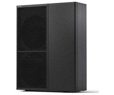 Panasonic šilumos siurblys „Aquarea Hydraulic Split“, M serijos, T formos dangtelis, dviejų blokų, lauko blokas, oras/vanduo, R290, 12 kW