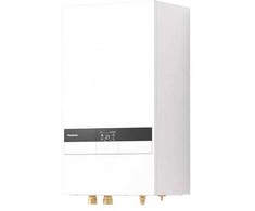 Panasonic FD511 šilumos siurblys „Aquarea Hydraulic Split“, M serijos, T tipo, dviejų blokų, vidinis įrenginys, oras/vanduo, R290, 3–16 kW