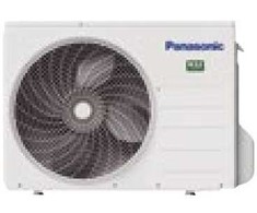 Kondicionierius Panasonic Z35UFEA-1 modelis - A++, R32, 6,2 kW šildymo galia, oras/oras šilumos siurblys, SCOP 4,60, grindų modelis