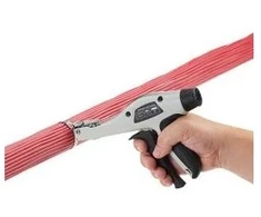 Panduit GS4MT-E, Juodas, Pilkas, Nerūdijantis plienas, 32.3 mm, 198.1 mm, 145.8 mm