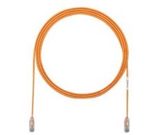 Panduit UTP, Cat6, 3m, 3m, Cat6, U/UTP (UTP), RJ-45, RJ-45