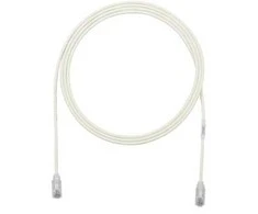 Panduit UTP28SP1.5MGY, 1,5 m, Cat6, U/UTP (UTP), RJ-45, RJ-45, pilkas