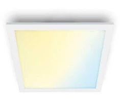 Lubinis šviestuvas Panelė WiZ luboms SQ 12W balta 27-65K TW