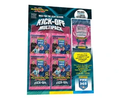 Kortų rinkinys PANINI FIFA Adrenalyn XL 2026 KickOff 07435