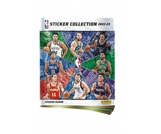 „Panini NBA 2022/23“ albumas maišeliams