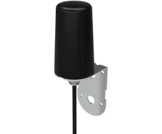 Panorama Antenos B4BE-6-60-10SP, 5 dBi, 0,617–6 GHz, 50 Ω, daugiakryptė antena, SMA, vertikalioji poliarizacija