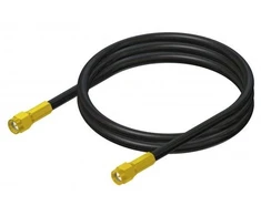 Panorama Antenos C29SP-10SJ, 10 m, SMA kištukas, SMA lizdas, juodas