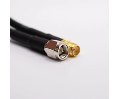 Panorama Antenos CS29 CABLE 5M SMA PLG TO SMA JACK - YEL 2G/3G/4G LABELS, 5 m, SMA, SMA