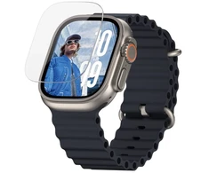 Panzer Glass Apsauginis stiklas Apple Watch Ultra 1/2 (49mm) PanzerGlass Ultra-Wide Fit Screen Protection 3712