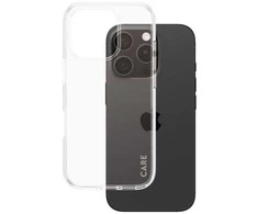 Panzer Glass PanzerGlass CARE dėklas flagmanas skaidrus iPhone 24 6,3" Pro