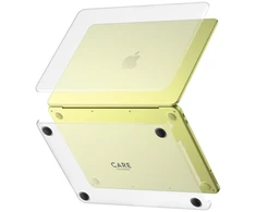 Panzer Glass PanzerGlass CARE™ by ® permatomas dėklas MacBook Neo 13'''', dėklas, Apple, Apple - MacBook Neo 13", 33 cm (13"), permatomas