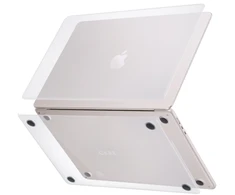 Panzer Glass PanzerGlass CARE™ by ® Dėklas permatomas Macbook Air 15'''' M2 | M3 | M4, Dėklas, Apple - Macbook Air 15" M2, Apple - Macbook Air 15" M4, Apple - Macbook Air 15" M3, Permatomas