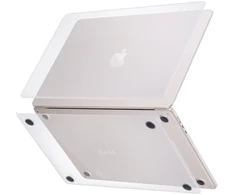Panzer Glass PanzerGlass CARE™ by ® Dėklas permatomas Macbook Air 13'''' M2 | M3 | M4, Užvalkalas, Apple - Macbook Air 13“ M2, Apple - Macbook Air 13“ M3, Apple - Macbook Air 13“ M4, Permatomas