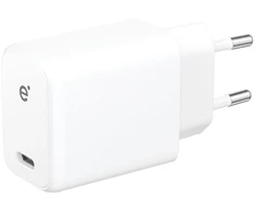 Panzer Glass empower by PanzerGlass esminis 20 W įkroviklis su vienu USB-C | ES kištukas | Sidabrinė balta