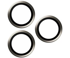 Panzer Glass PanzerGlass Hoops iPhone 15 Pro, Pro Max Metal
