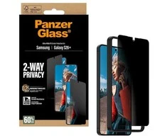 Panzer Glass PanzerGlass 2-Way Privacy Screen Protector Samsung Galaxy S26 Plus UWF w. EasyAligner