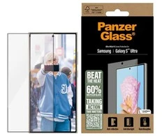Panzer Glass PanzerGlass All-in-One itin platus grūdintas stiklas, skirtas Samsung Galaxy S25 Ultra