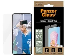 Panzer Glass PanzerGlass All-in-One Itin platus grūdintas stiklas, skirtas Samsung Galaxy S25 Plus