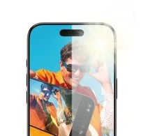 Panzer Glass Grūdintas stiklas PanzerGlass Armor Anti-Reflective EasyAligner do iPhone Air