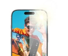 Panzer Glass Grūdintas stiklas PanzerGlass Armor Anti-Reflective EasyAligner do iPhone 17 Pro