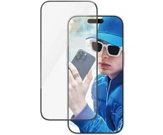 Panzer Glass „PanzerGlass ®“ ekrano apsauga, skirta „iPhone 16 Pro“ | Itin plataus pritaikymo | Didmeninė prekyba, „Apple“, „Apple“ – „iPhone 16 Pro“, Sauso klijavimo, Atsparus įbrėžimams, Atsparus smūgiams, Permatomas, 50 vnt.