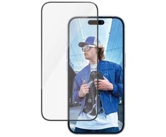 Panzer Glass „PanzerGlass ®“ ekrano apsauga „iPhone 16 | 15“ | Itin plataus prigludimo | Didelio dydžio, „Apple“, „Apple“ – „iPhone 16“, „Apple“ – „iPhone 15“, Sauso klijavimo, Atsparus įbrėžimams, Atsparus smūgiams, Permatoma, 50 vnt.