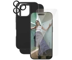 Panzer Glass PanzerGlass CARE Fashion 3-in-1 iPhone '24 6.3" Pro