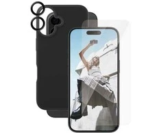 Panzer Glass PanzerGlass CARE Fashion 3-in-1 iPhone '24 6.1"