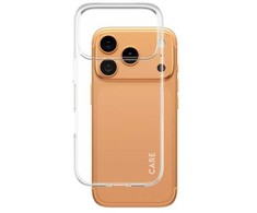 Panzer Glass PanzerGlass CARE™ by ® X-Ray Case iPhone 17 Pro, Dėklas, Apple, Apple – iPhone 17 Pro, Skaidrus