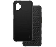 Panzer Glass „PanzerGlass CARE by ®“ TPU dėklas, juodas, „Samsung Galaxy Xcover7 Pro 5G“, dėklas, „Samsung“, „Samsung“ – „Galaxy XCover7 Pro 5G“, juodas