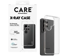 Dėklas Panzer Glass CARE by PanzerGlass X-Ray Case for Samsung Galaxy S26 Ultra - Transparent