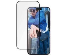 Panzer Glass PanzerGlass Ceramic ekrano apsauga Apple iPhone 16 Plus, Ultra-Wide Fit