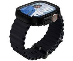 Panzer Glass PanzerGlass Full Body Slim Apple Watch Ultra 2 / Ultra 49mm juodas 3718