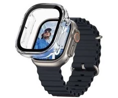 Panzer Glass PanzerGlass Snappie Full Body Apple Watch Ultra 2 Transparent 3721