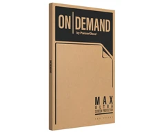 Panzer Glass PanzerGlass On|Demand by ® MAX ULTRA ekrano apsauginė plėvelė | Telefonas | 10 vnt. | Įrenginys V2, Universali, Universali – Universali, Sausas klijavimas, Atspari įbrėžimams, Skaidri, 1 vnt.