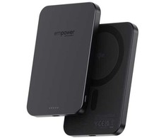 Panzer Glass Powerbank PanzerGlass EMPOWER BANK 5000 mAh Juodas (EM78115)