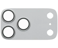 Panzer Glass PanzerGlass Fender iP 18 Pro Max Sidabrinė Kameraschutz