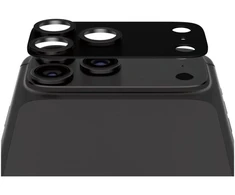 Panzer Glass PanzerGlass ® Fender fotoaparato objektyvo apsauga Blackcurrant iPhone 18 Pro Max, Apple - iPhone 18 Pro Max, sausas klijavimas, atspari įbrėžimams, atspari smūgiams, purpurinė, 1 vnt.