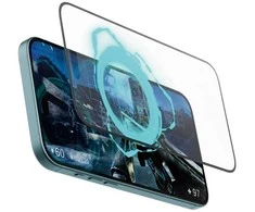 Panzer Glass PanzerGlass žaidimų ekrano apsauga Apple iPhone 16 Plus 6.7" Itin platus pritaikymas 2859