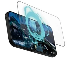 Panzer Glass PanzerGlass žaidimų ekrano apsauga Apple iPhone 16 Pro 6.3" Itin platus pritaikymas 2858