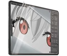 Panzer Glass Antibakterinis PanzerGlass GraphicPopierius plėvelė su akinimo filtru Apple iPad Pro 12.9" 2018 / 2020 / 2021 / 2022 m