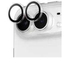 Panzer Glass Grūdintas stiklas na objektyvas PanzerGlass Hoops Lens Protector do iPhone Duo permatomas