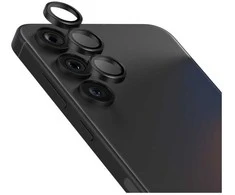 Panzer Glass PanzerGlass Hoops keraminė kameros objektyvo apsauga, skirta Samsung Galaxy S25 – skaidri