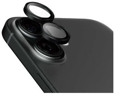 Panzer Glass PanzerGlass Hoops Keraminė objektyvo apsauga Apple iPhone 16 6.1" / 16 plius 6,7" 1281 m