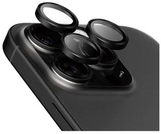 Panzer Glass PanzerGlass Hoops Keraminė objektyvo apsauga Apple iPhone 16 Pro 6.3" / 16 Pro Max 6,9" 1282 m