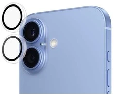 Panzer Glass PanzerGlass Hoops Permatomas objektyvo apsauga Apple iPhone 16 6.1" / 16 plius 6,7" 1285 m