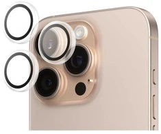 Panzer Glass PanzerGlass Hoops Permatomas objektyvo apsauga Apple iPhone 16 Pro 6.3" / 16 Pro Max 6,9" 1286 m